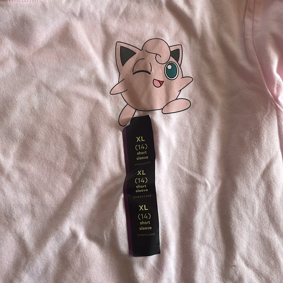 Pokémon t shit jigglypuff - Picture 3 of 4